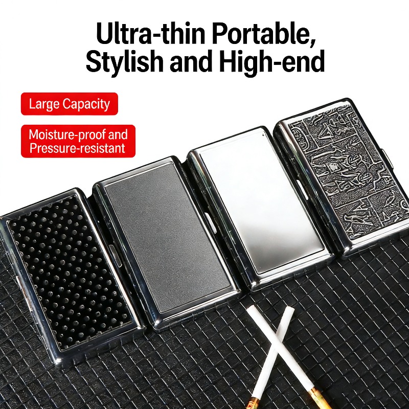 Smoking & Vaping Accessories - Paquete de 20 cajas de cigarrillos