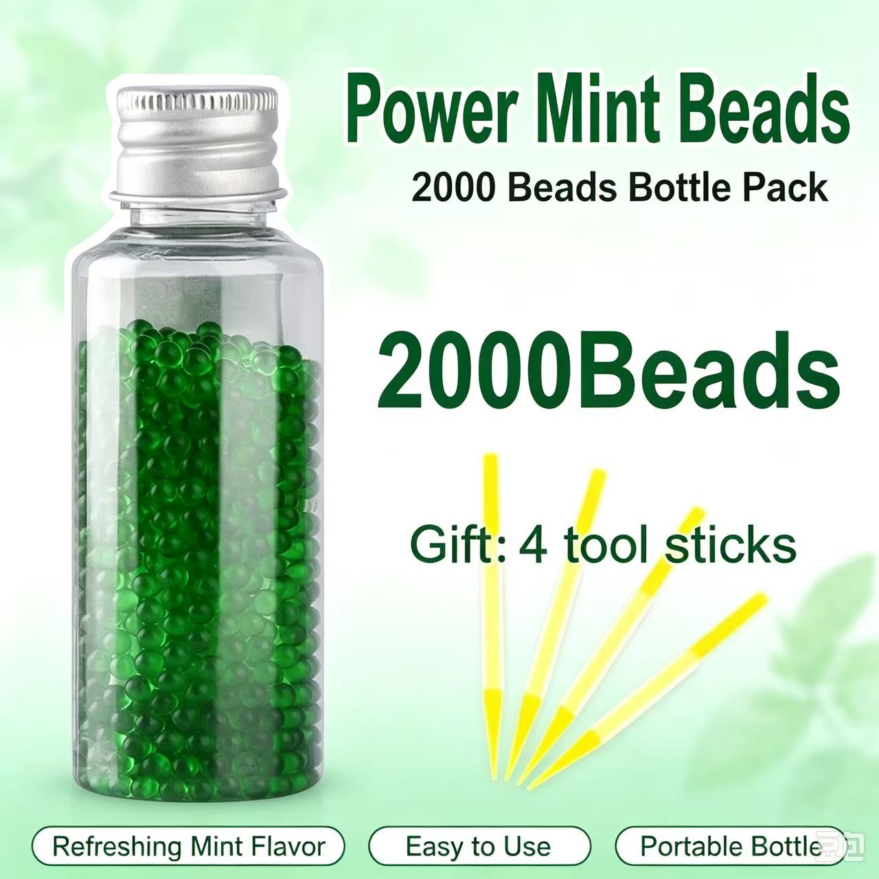 Smoking & Vaping Accessories - 2000 Perlas de Sabor para Cigarrillos,