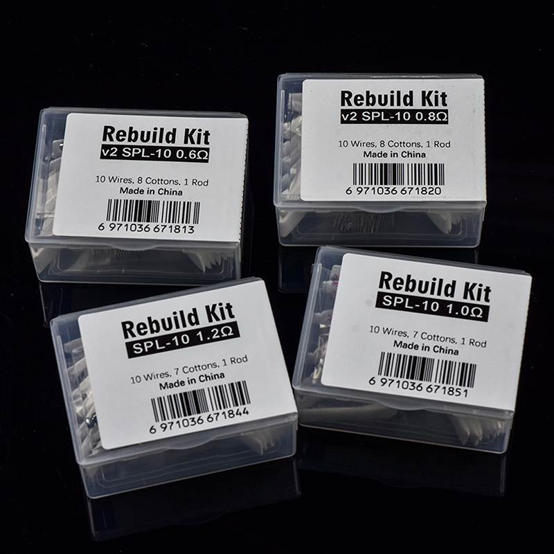 Coil Building Kit - 1 Juego de Kit de reconstrucción