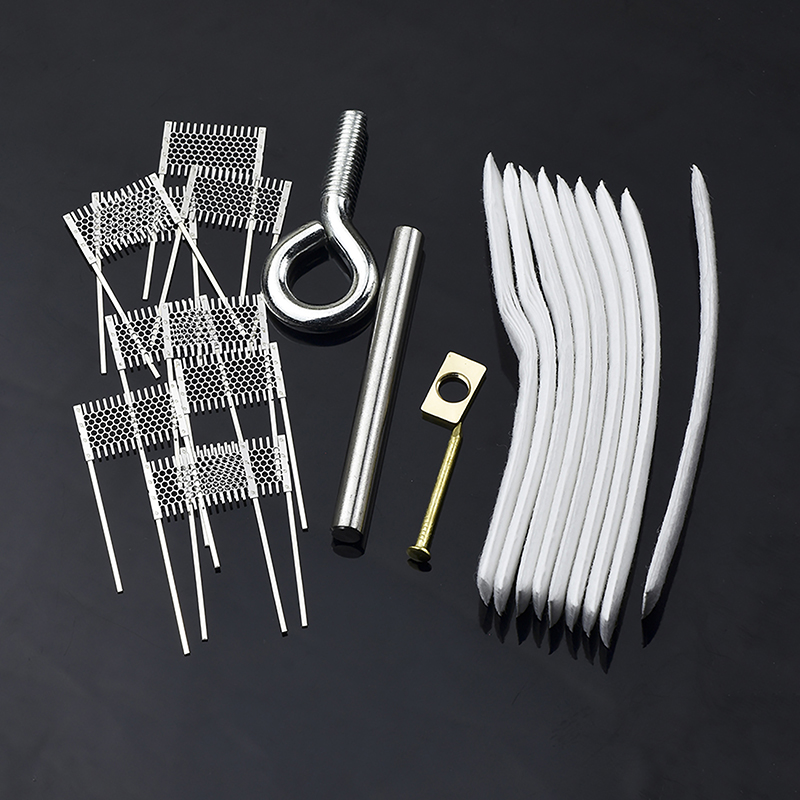 Coil Building Kit - Kit de Reconstrucción DIY GTX 0.2ohm