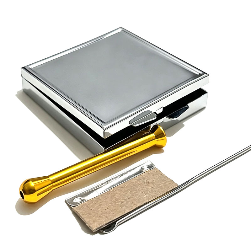 Smoking & Vaping Accessories - 1 Juego de Cigarrillos Portátil de