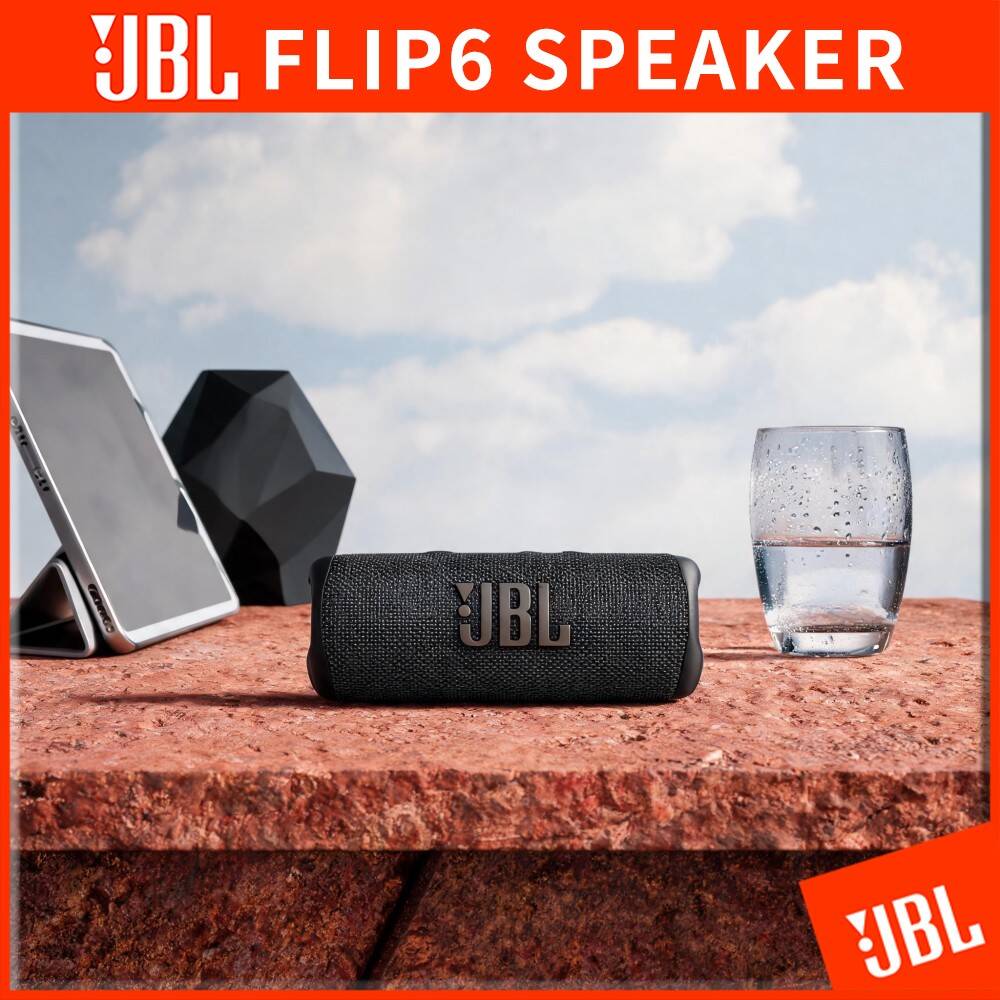Altavoz Bluetooth Inalámbrico  - Jbl Speaker Flip 6 reseña y precio