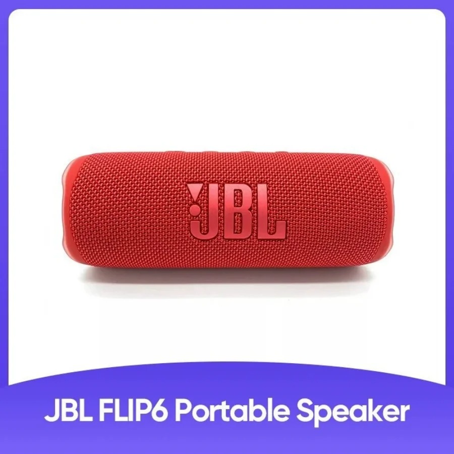 Altavoz Inalámbrico para Exter - Jbl Speaker Flip 6 reseña y precio