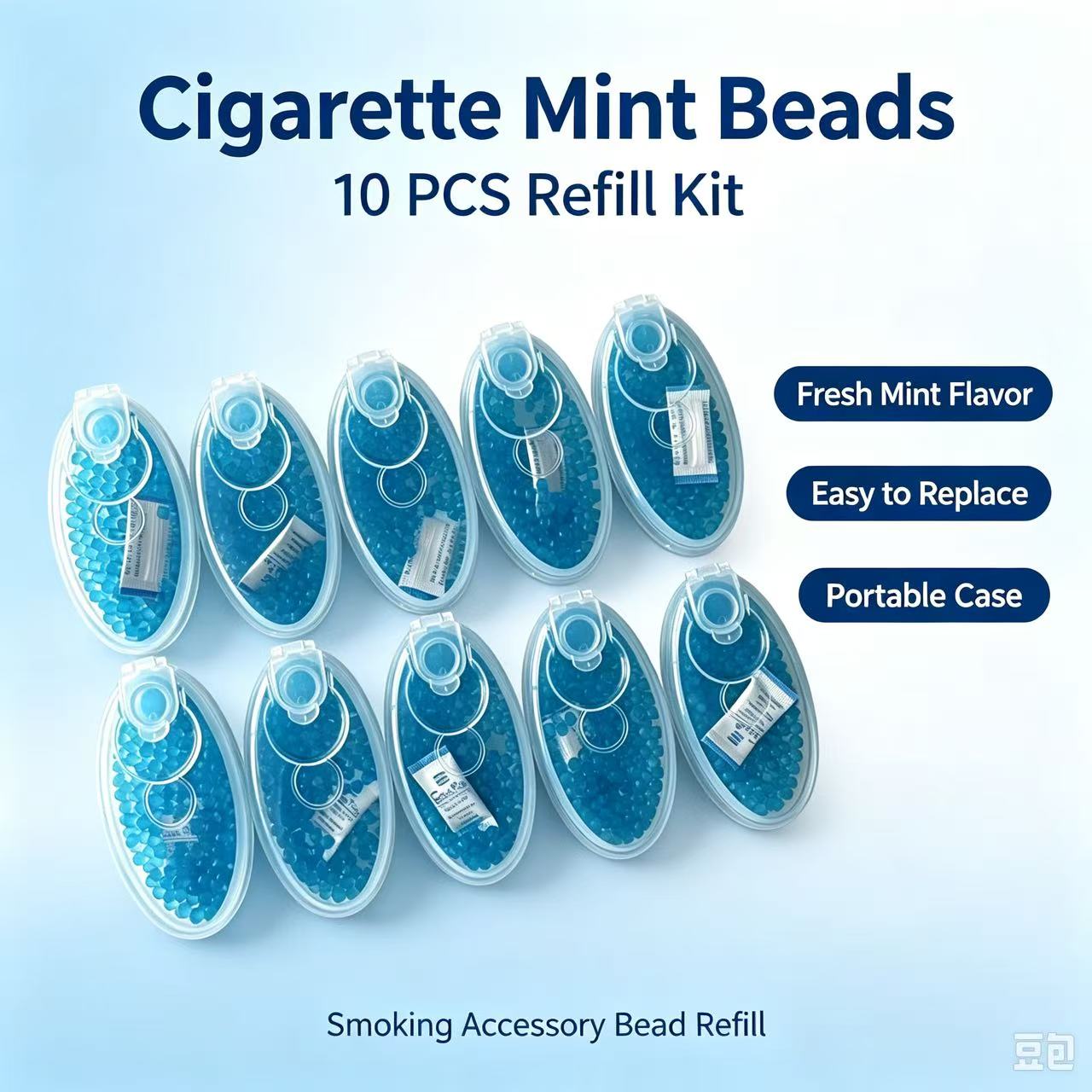 Precio al por mayor: 100 cápsu - Smoking & Vaping Accessories reseña y precio