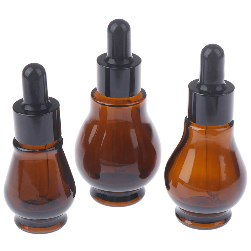 Botellas cuentagotas de vidrio - Juice Bottle Dropper reseña y precio