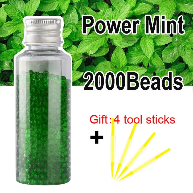 2000 Perlas de Sabor para Ciga - Smoking & Vaping Accessories reseña y precio