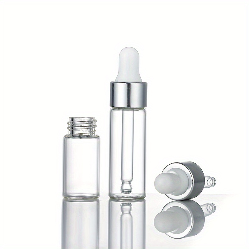 Botellas de vidrio vacías para - Juice Bottle Dropper reseña y precio