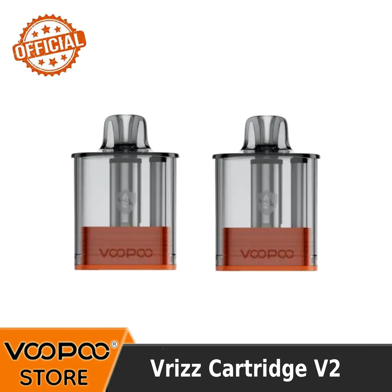Cartucho de repuesto VOOPOO VR - Vape Coil Replacement reseña y precio