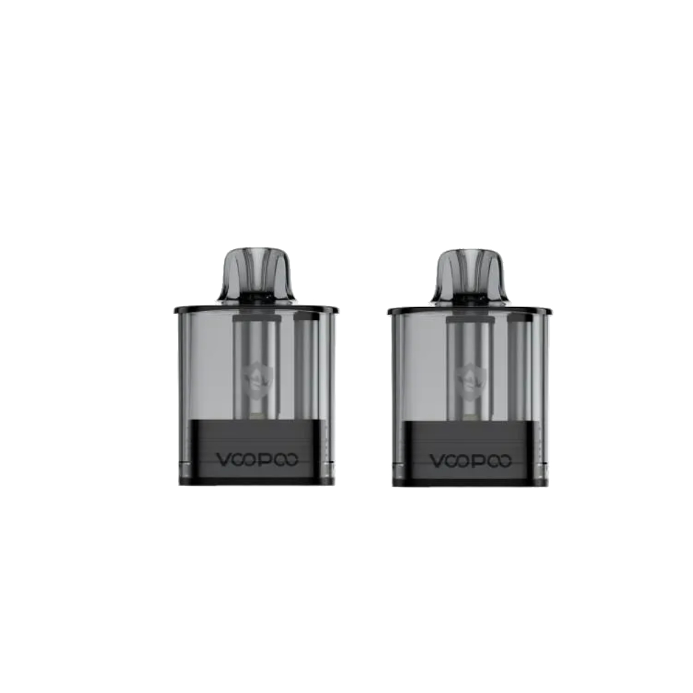 Cartucho de repuesto VOOPOO VR - Vape Coil Replacement reseña y precio