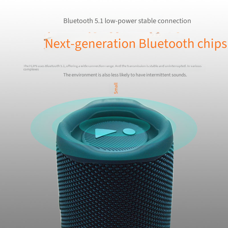JBL FLIP6 Incluye Micrófono In - Jbl Speaker Flip 6 reseña y precio