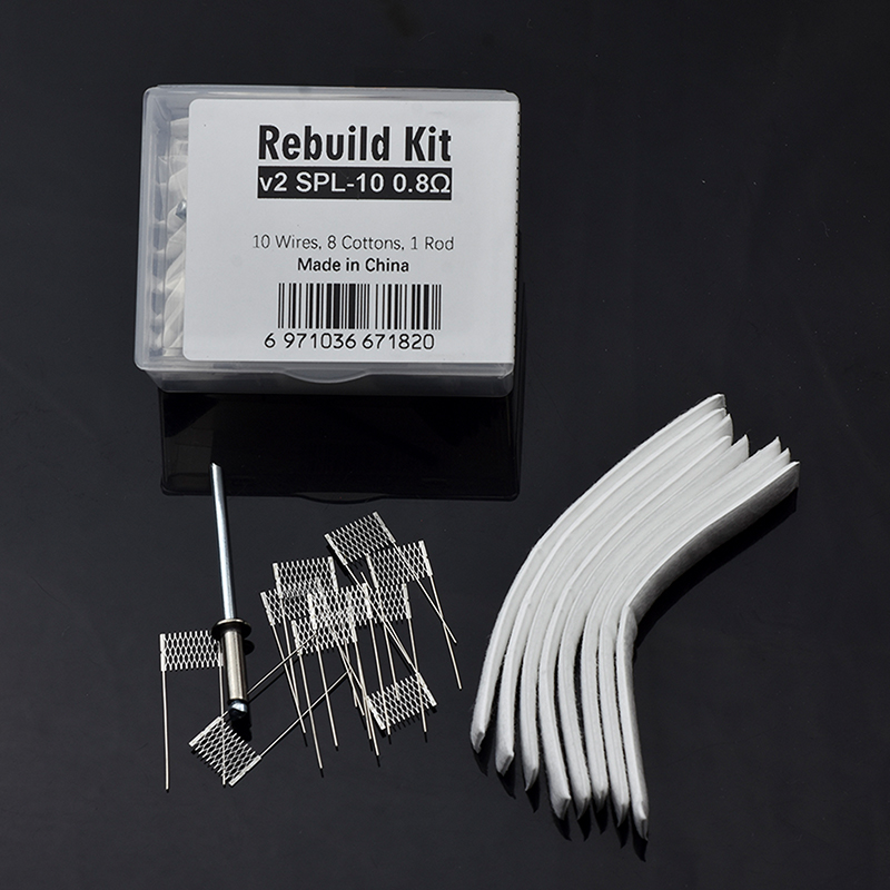 1 Juego de Kit de reconstrucci - Coil Building Kit reseña y precio