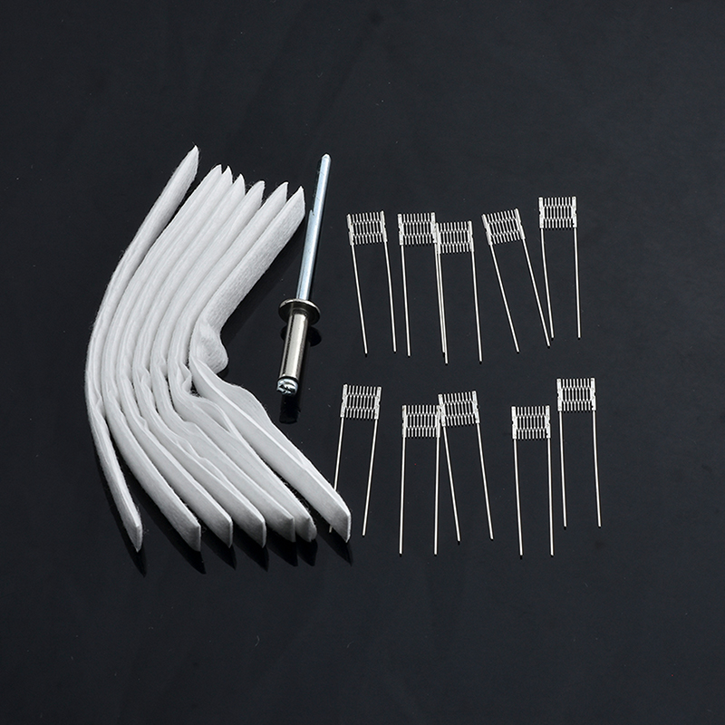 1 Juego de Kit de reconstrucci - Coil Building Kit reseña y precio