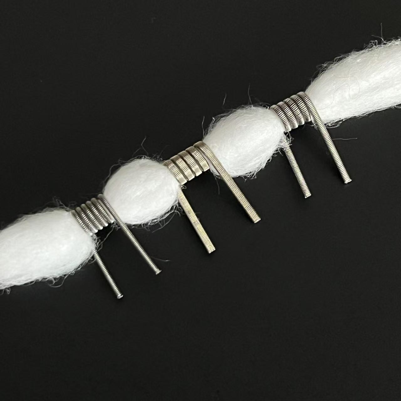 100 Uds 3,0mm de diámetro DL A - Coil Building Kit reseña y precio