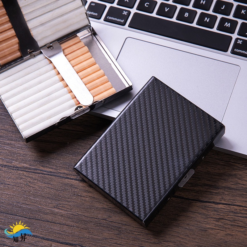 Caja de cigarrillos de aleació - Smoking & Vaping Accessories reseña y precio
