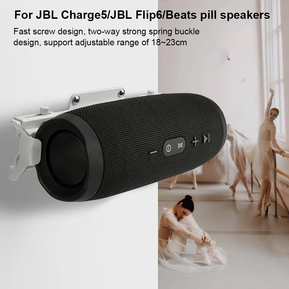 Soporte de pared para altavoz, - Jbl Speaker Flip 6 reseña y precio