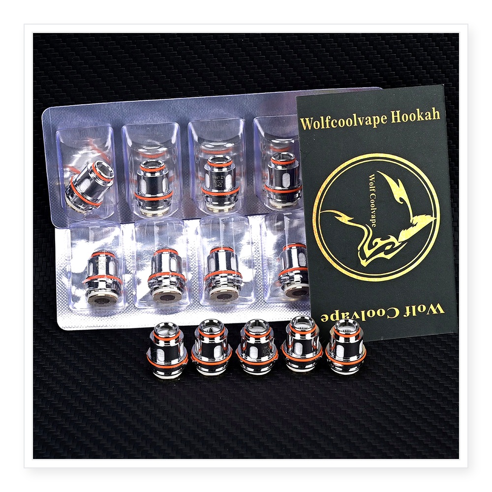 Resistencias de repuesto para  - Vape Coil Replacement reseña y precio