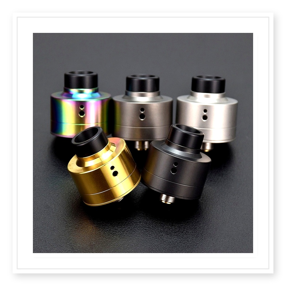 Haku Venna V2 RDA Tanque de Va - Vape Coil Replacement reseña y precio