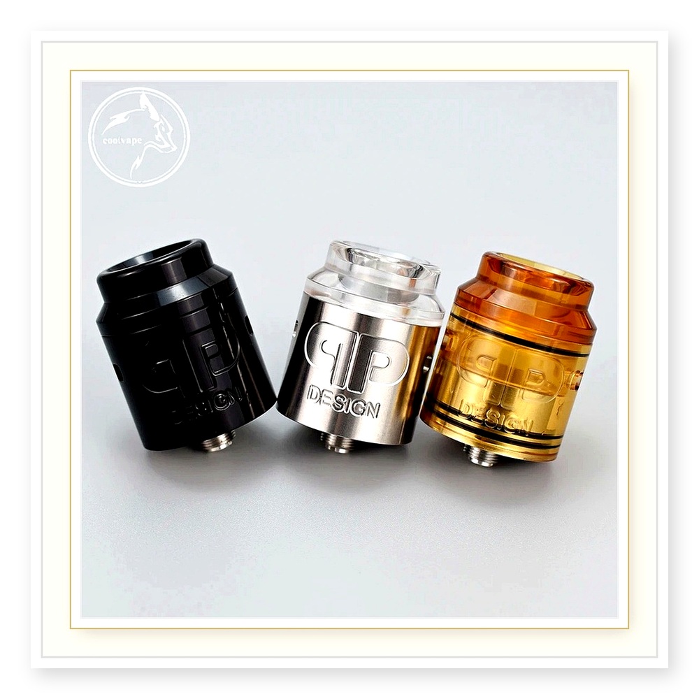 Tanque de vapeo QP KALI V2 RDA - Vape Coil Replacement reseña y precio