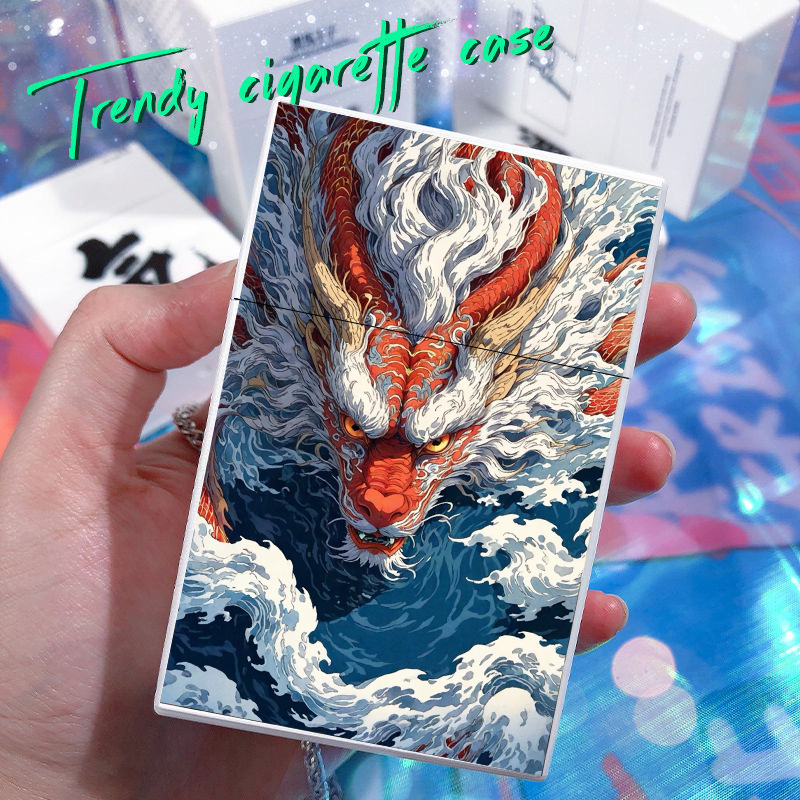Estuche para Cigarrillos 2026, - Smoking & Vaping Accessories reseña y precio